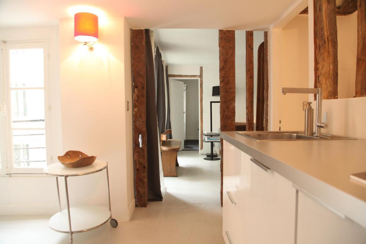 Bail Mobilite, Appartement, Louvre Palais Royal Paris Eksteriør bilde