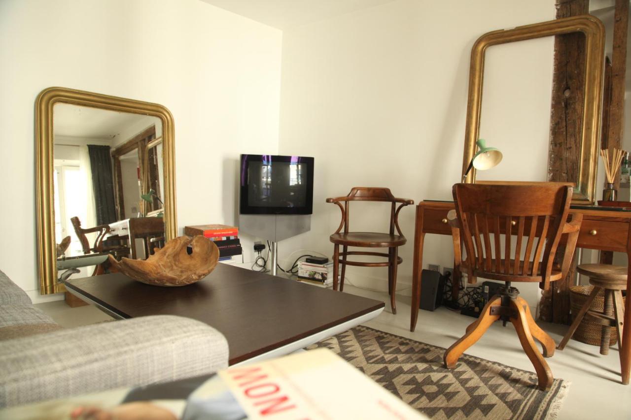 Bail Mobilite, Appartement, Louvre Palais Royal Paris Eksteriør bilde