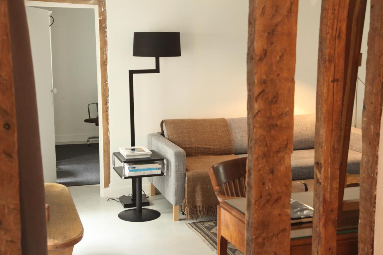 Bail Mobilite, Appartement, Louvre Palais Royal Paris Eksteriør bilde